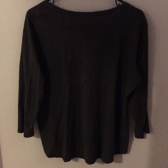 Lucky top with indian print - Picture 3 of 4